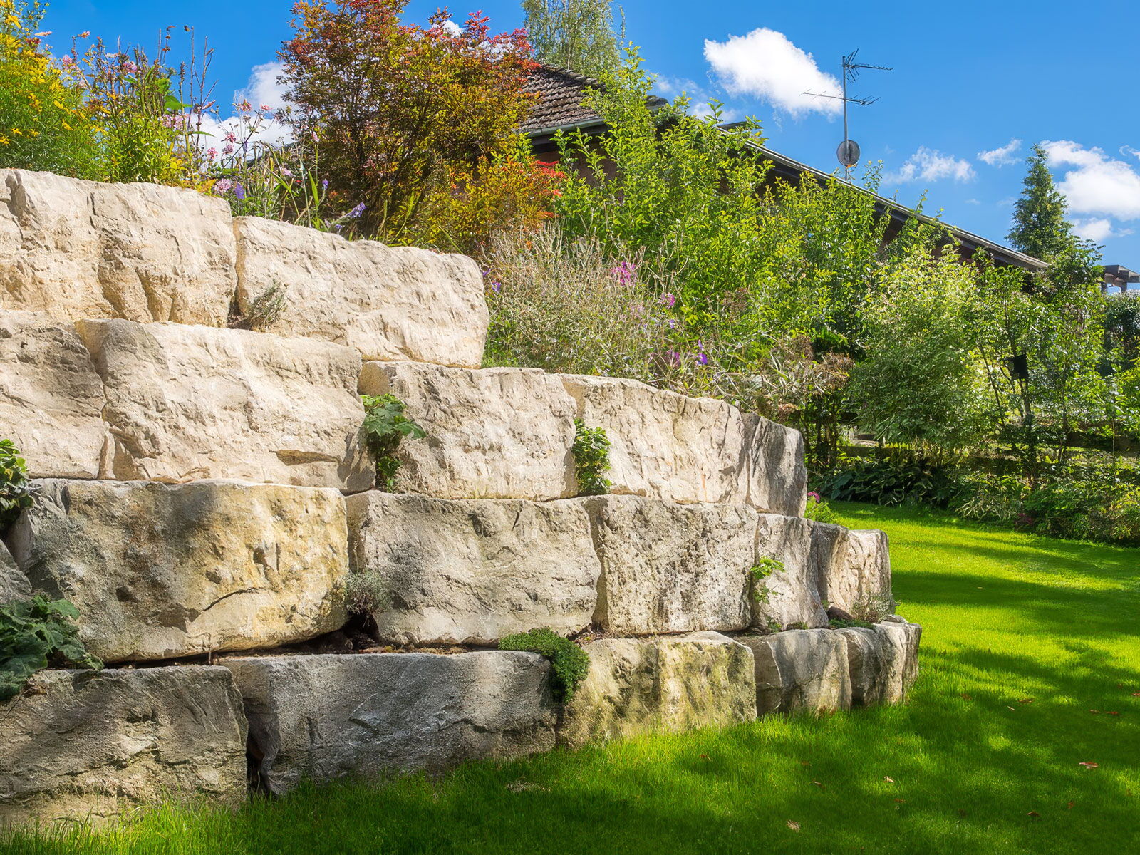 GaLaBau Gartenbau Sebastian Laub      