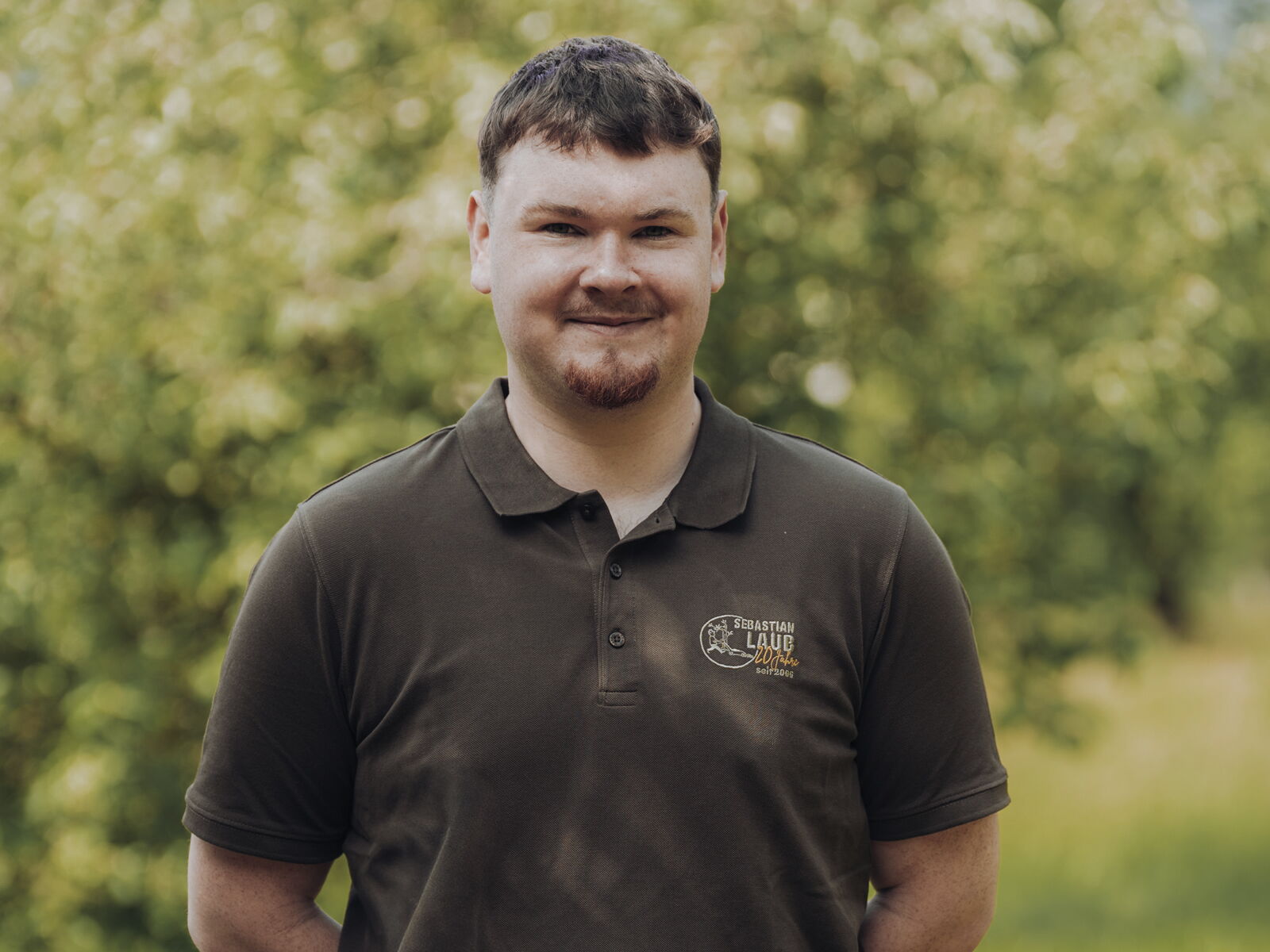 Das Team Gartenbau Sebastian Laub      