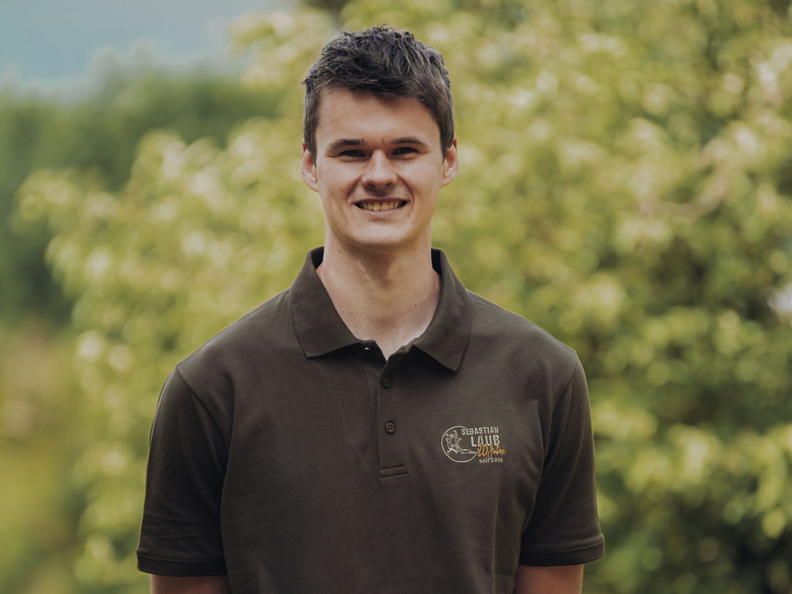 Das Team Gartenbau Sebastian Laub      