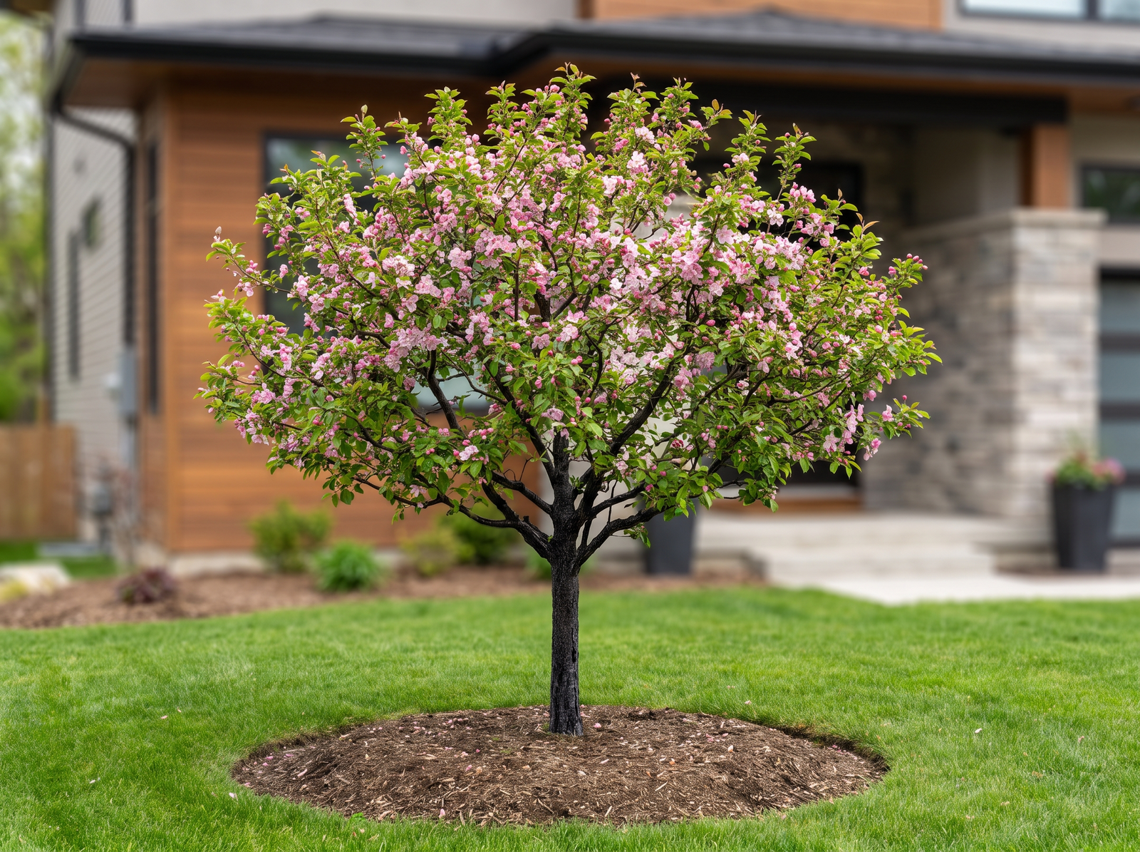 Baumpflanzung Gartenbau Sebastian Laub      