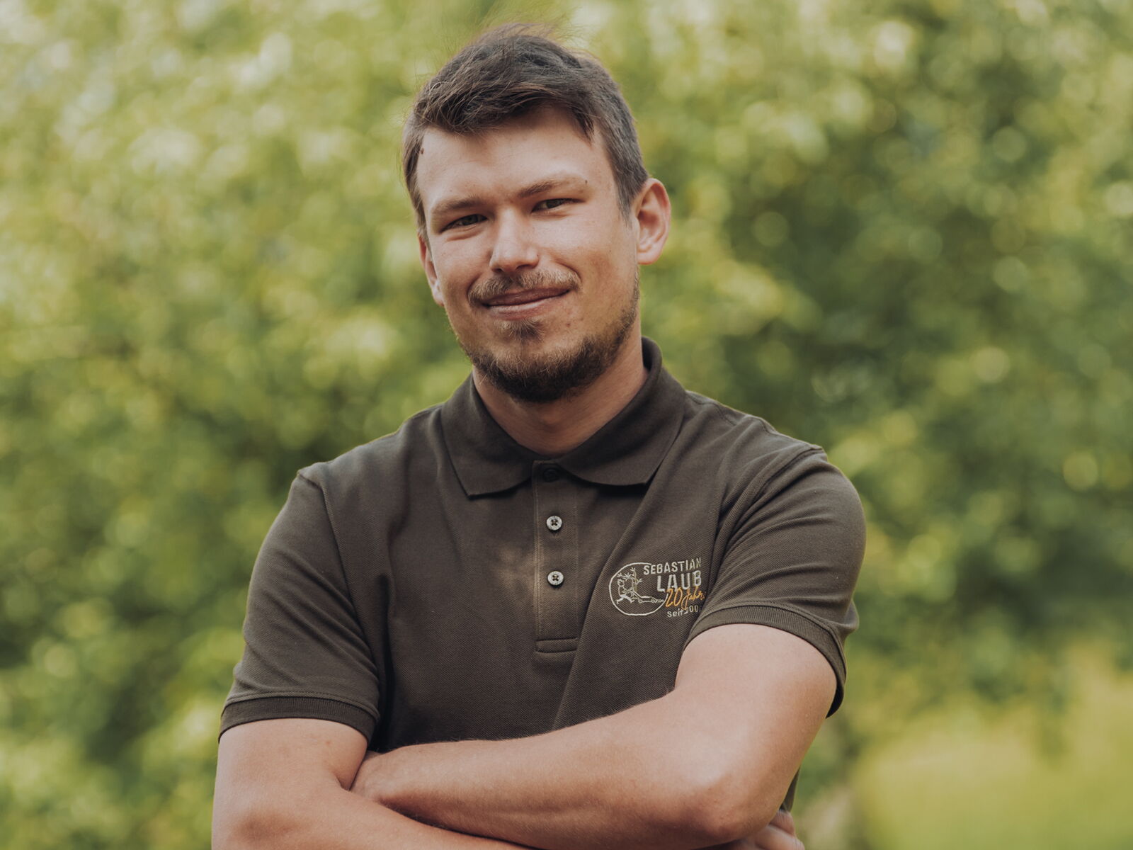 Das Team Gartenbau Sebastian Laub      