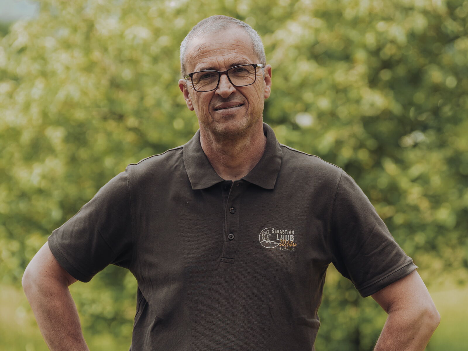 Das Team Gartenbau Sebastian Laub      