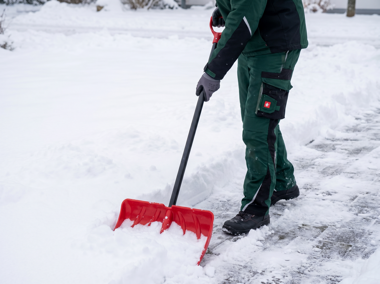 Winterdienst Gartenbau Sebastian Laub      