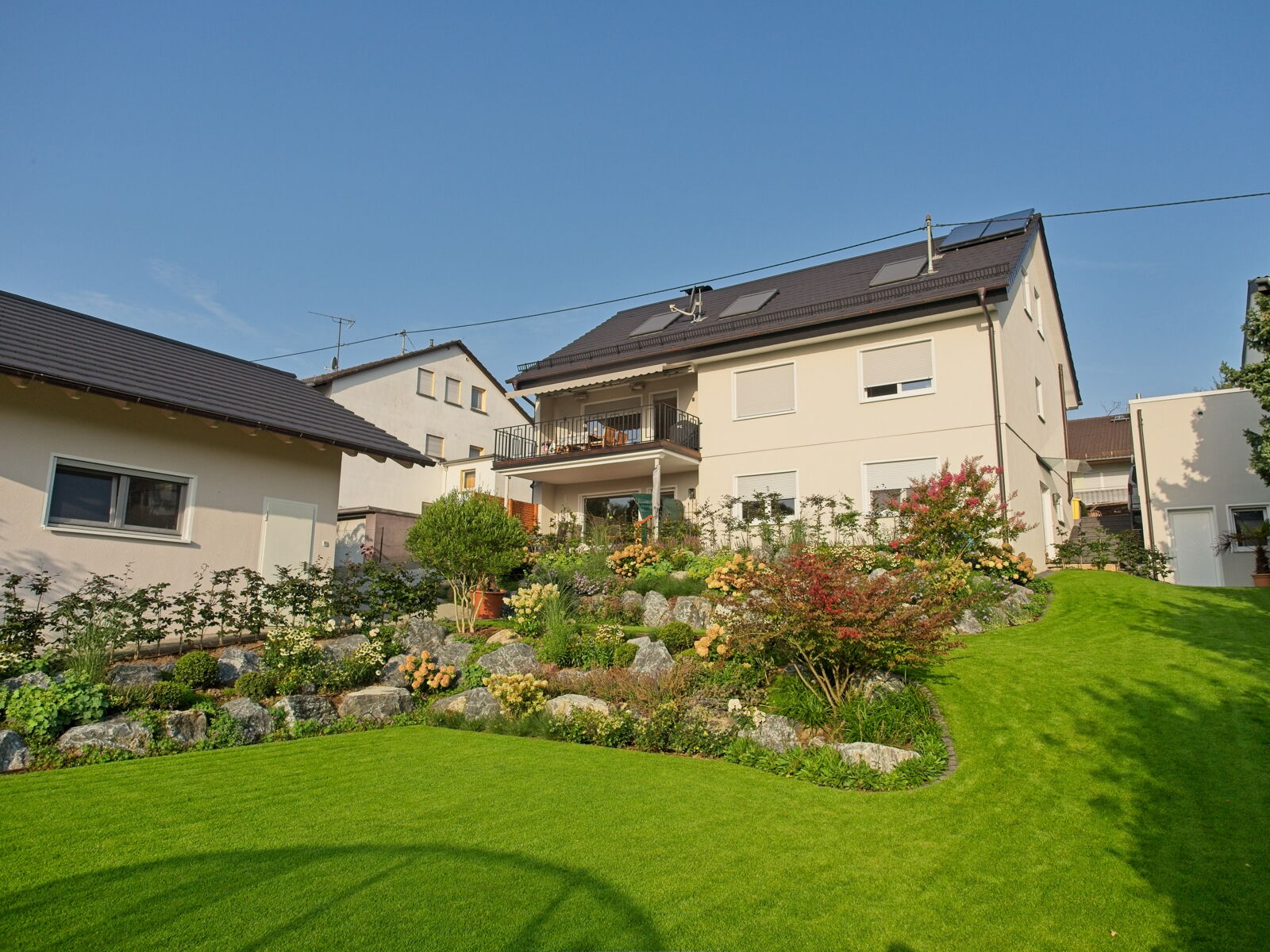Startseite Gartenbau Sebastian Laub      