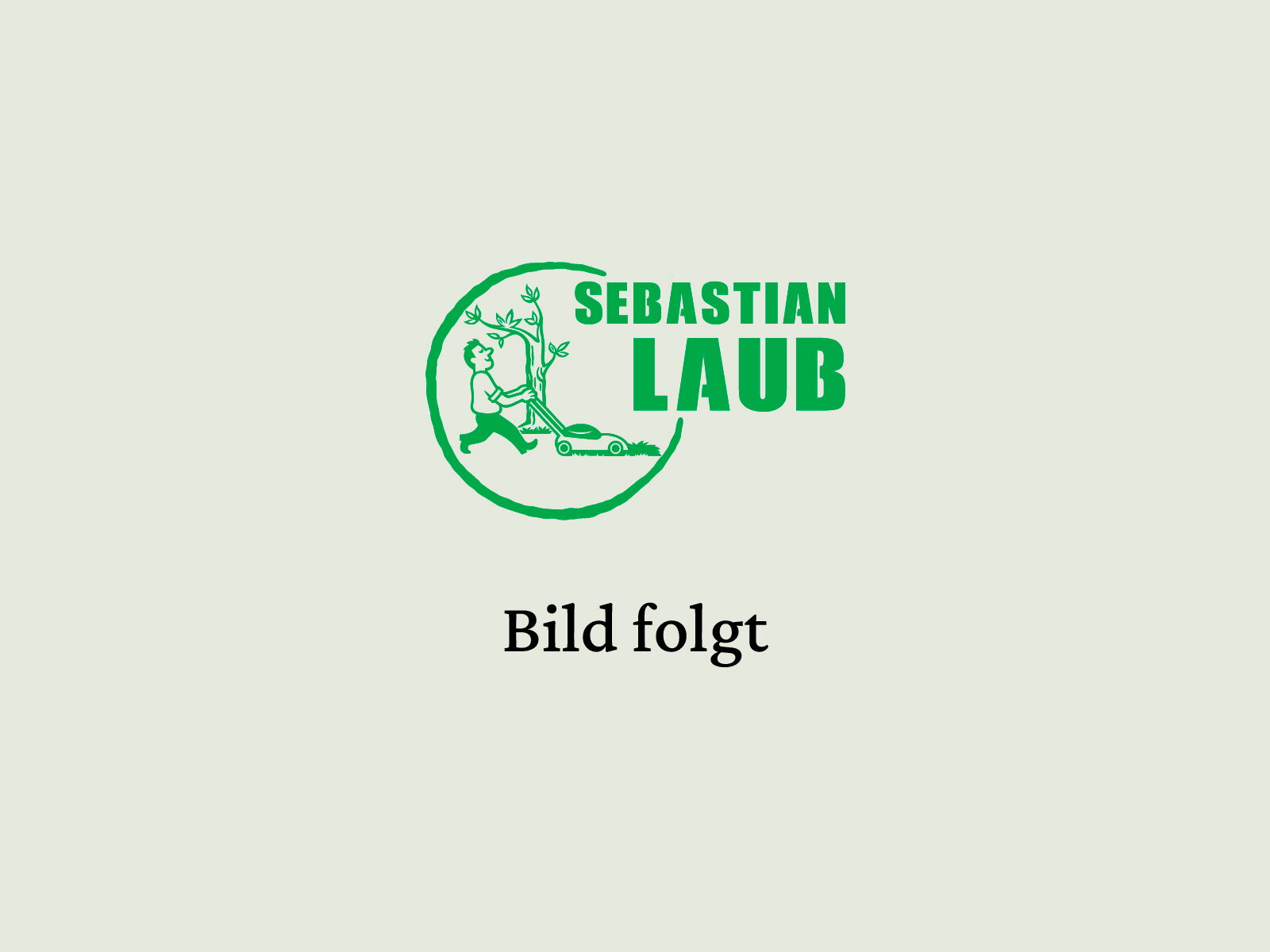 Über uns Gartenbau Sebastian Laub      