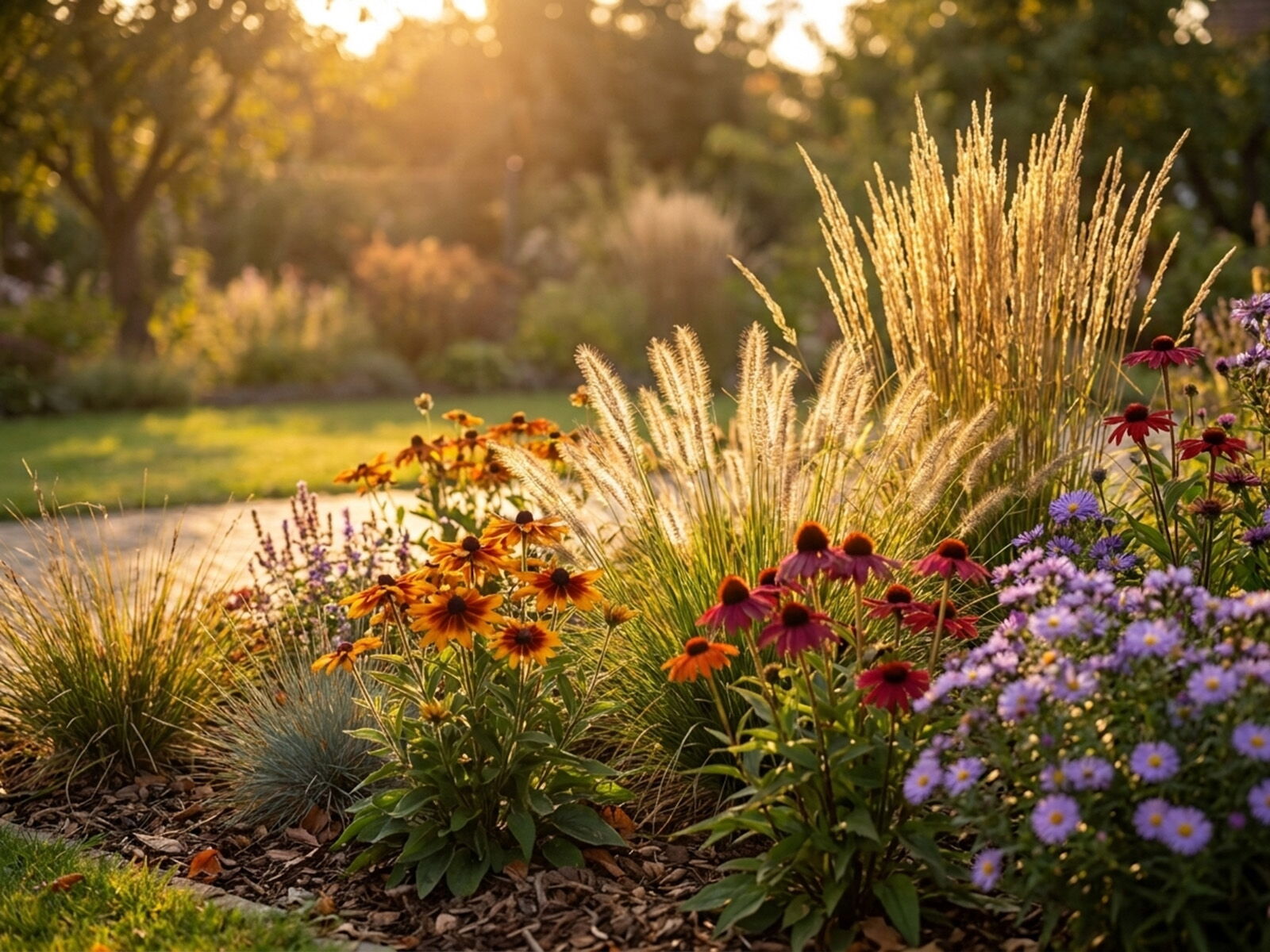 Herbstpflege Gartenbau Sebastian Laub      