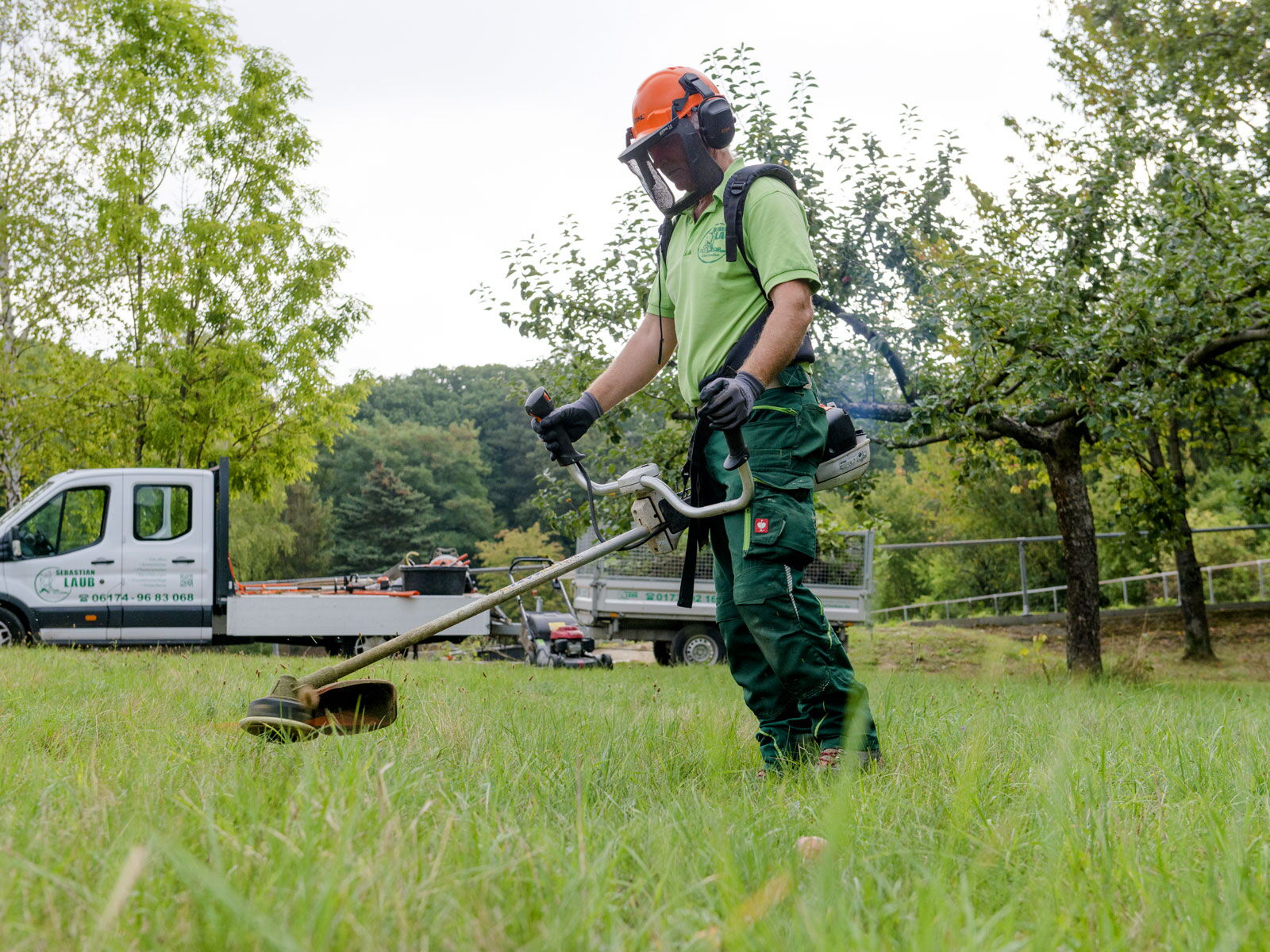 Gartenpflege Gartenbau Sebastian Laub      
