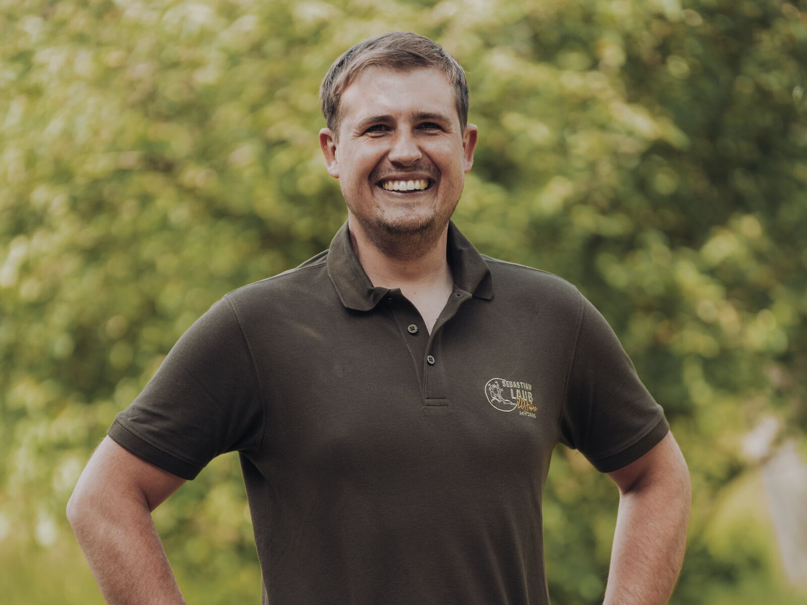 Das Team Gartenbau Sebastian Laub      