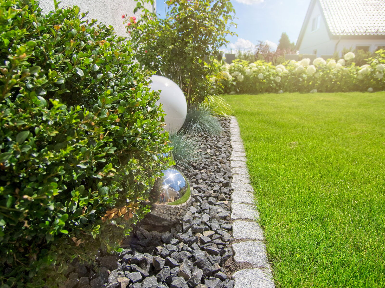 Startseite Gartenbau Sebastian Laub      