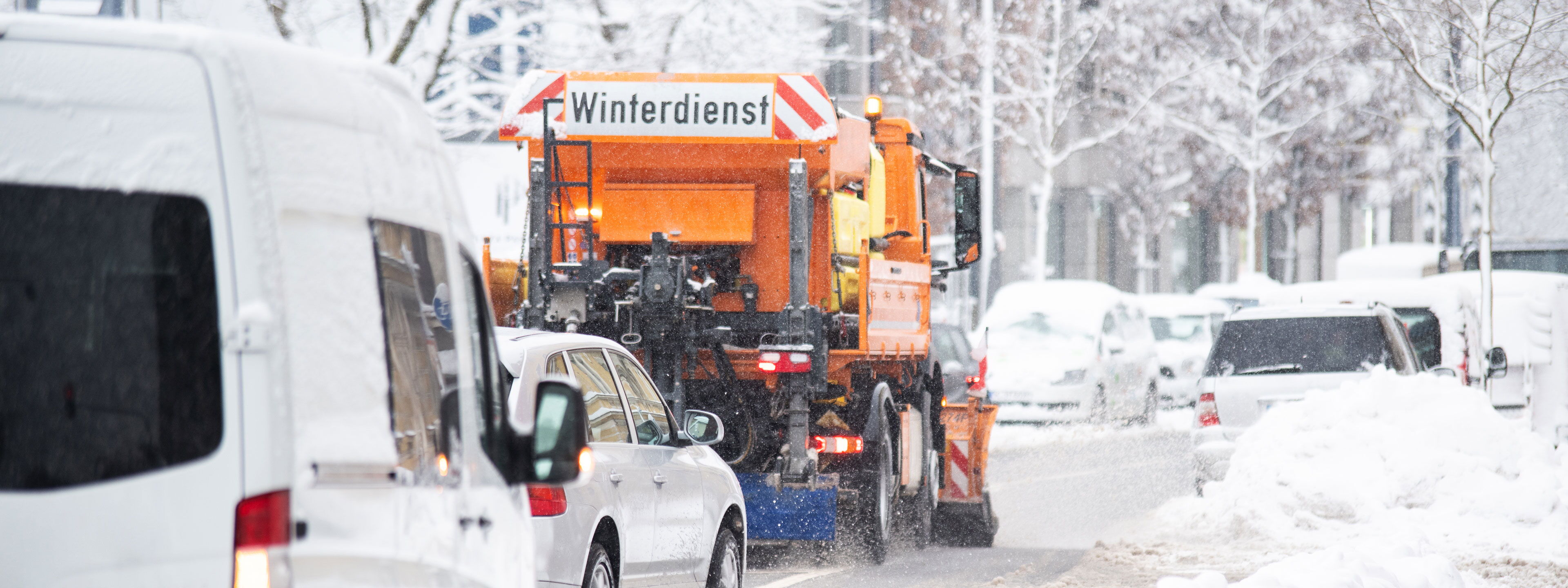 Winterdienst Gartenbau Sebastian Laub      