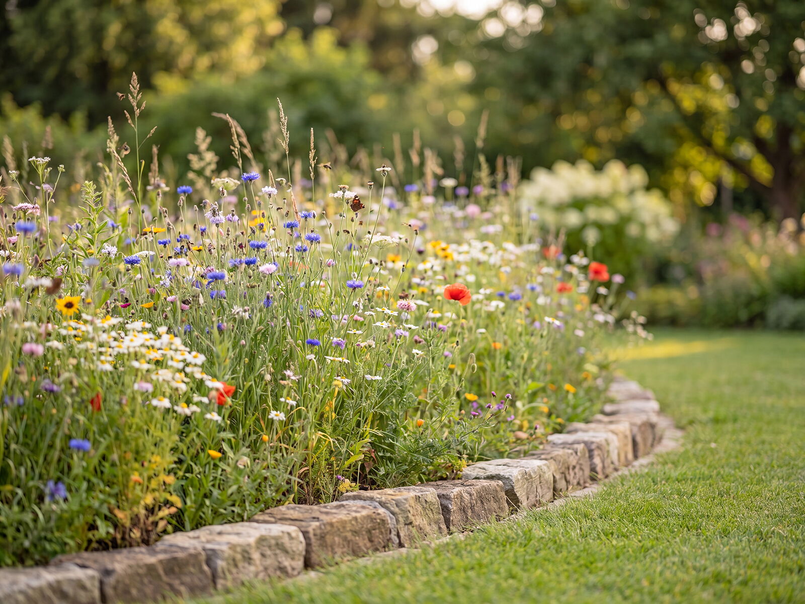 Rasenpflege Gartenbau Sebastian Laub      