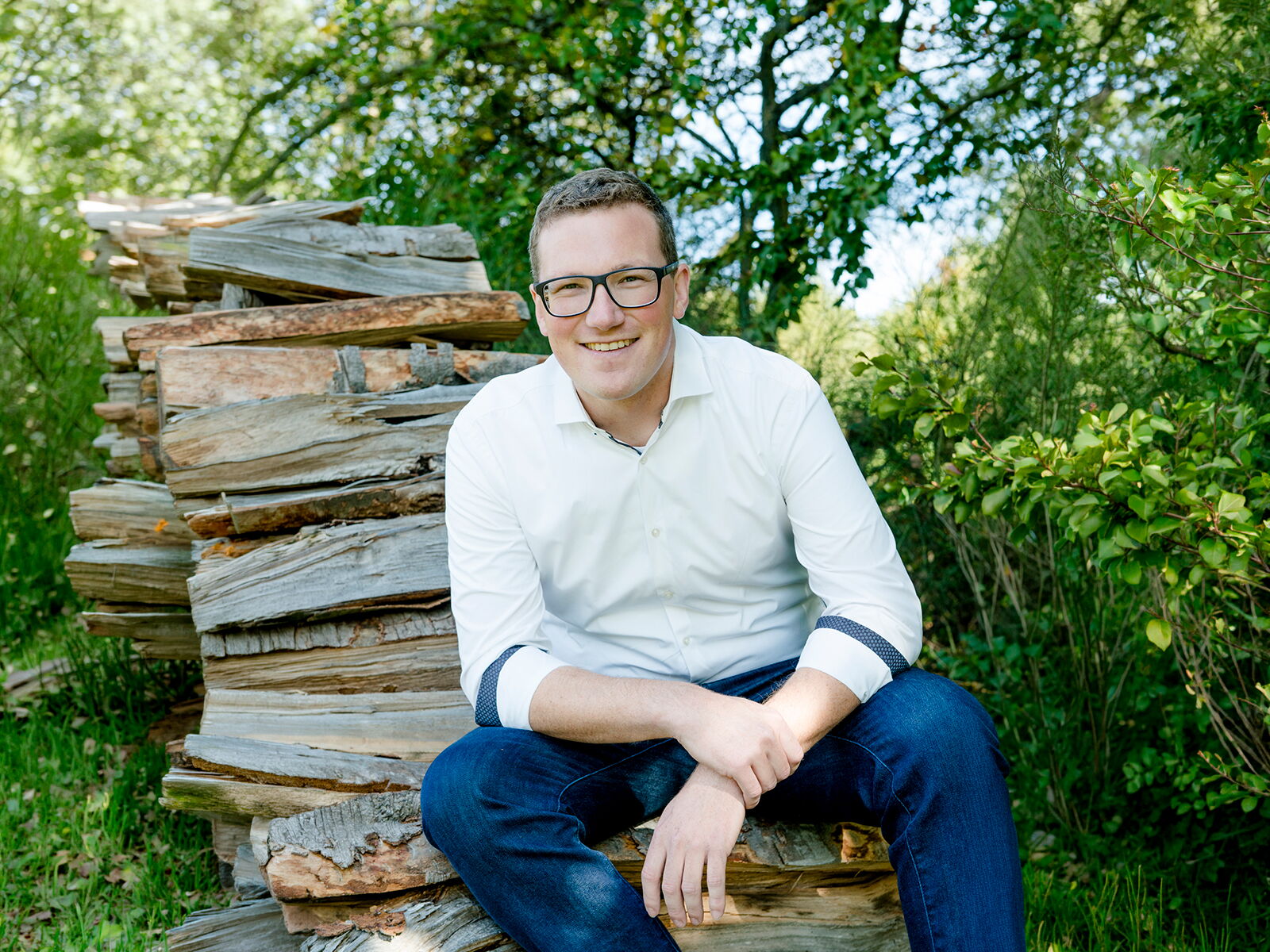 Historie Gartenbau Sebastian Laub      