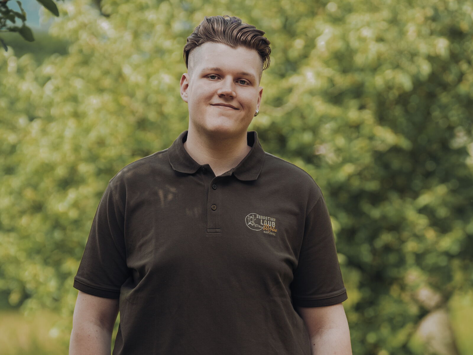 Das Team Gartenbau Sebastian Laub      