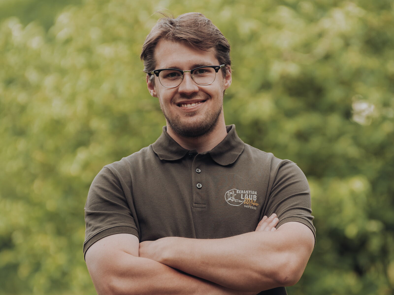 Das Team Gartenbau Sebastian Laub      