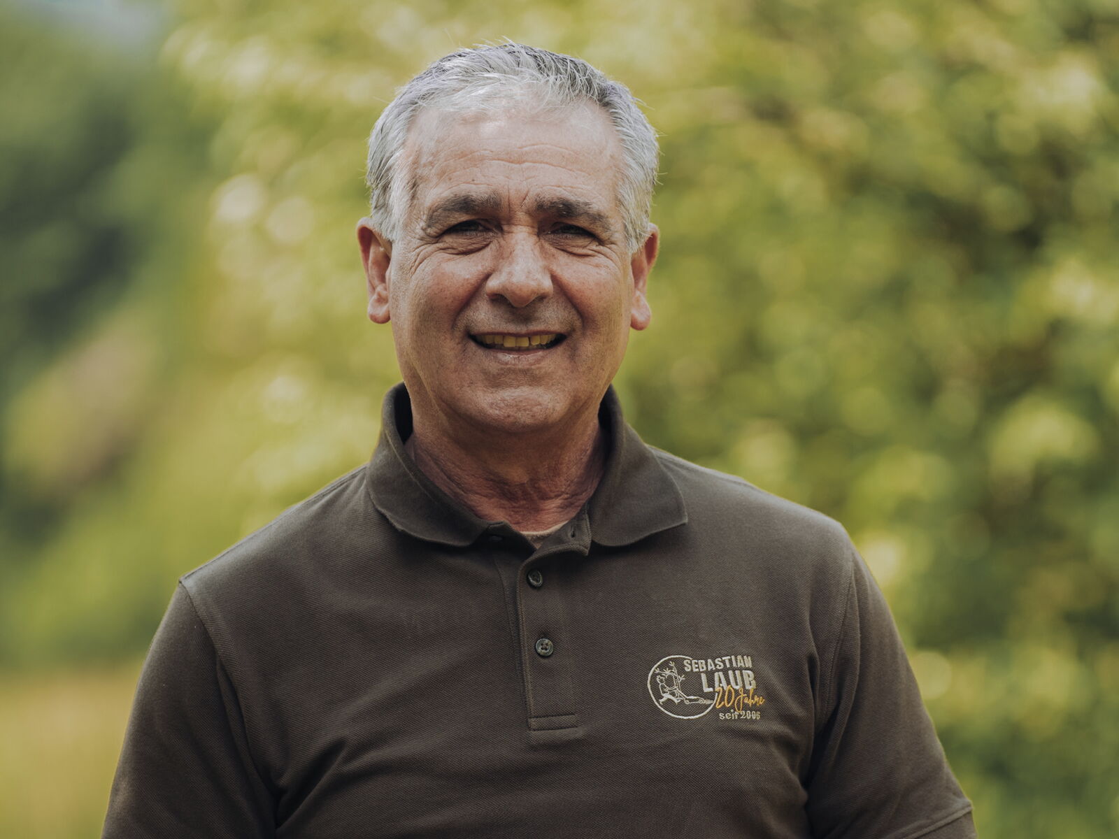 Das Team Gartenbau Sebastian Laub      