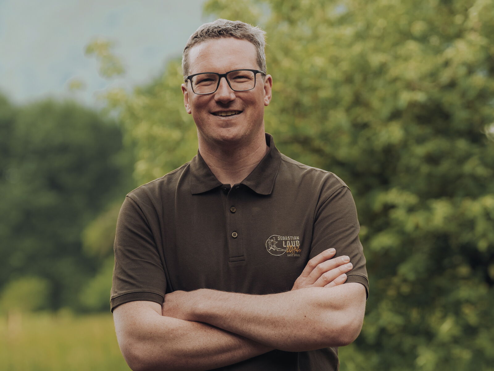 Das Team Gartenbau Sebastian Laub      