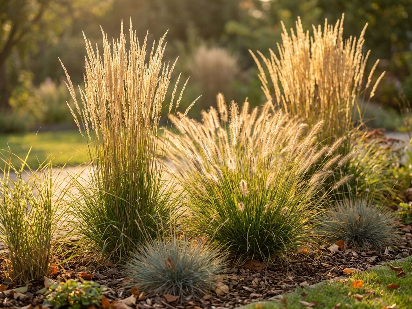 Herbstpflege Gartenbau Sebastian Laub      