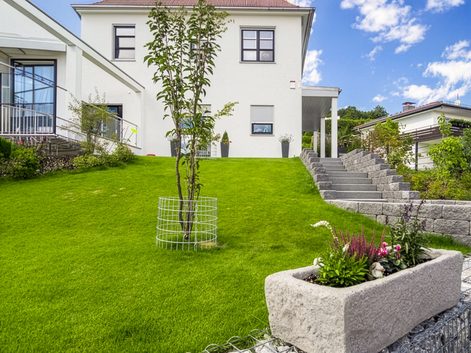 Inspiration Gartenbau Sebastian Laub      