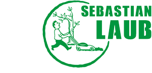 Logo Gartenbau Laub